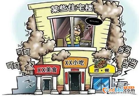 宁德：龙岩市城市管理局莅宁考察油烟污染治理工作-1.jpg