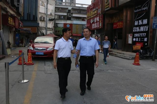 宁德：龙岩市城市管理局莅宁考察油烟污染治理工作-3.jpg