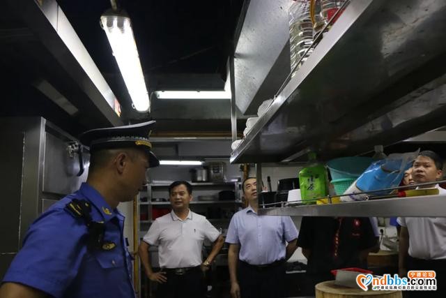 宁德：龙岩市城市管理局莅宁考察油烟污染治理工作-6.jpg