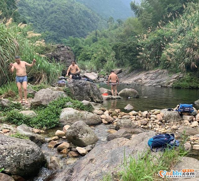 金涵水库管理处：专项整治 保护水质-1.jpg