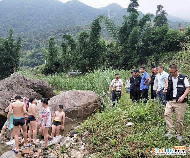金涵水库管理处：专项整治 保护水质-2.jpg