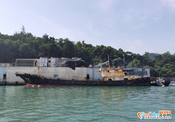 宁德市海警缉拿“油耗子”查获涉嫌走私成品油约600吨-1.jpg