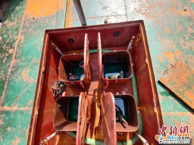 福建宁德海警查获3起涉嫌走私成品油案 查扣成品油600吨-2.jpg