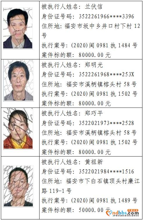 福安法院：失信被执行人曝光台（四十）-2.jpg