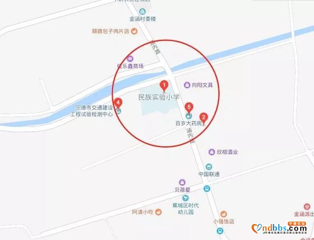 宁德人速看！2019年中小学片区划分！快看你家孩子能上哪所学校？-7.jpg