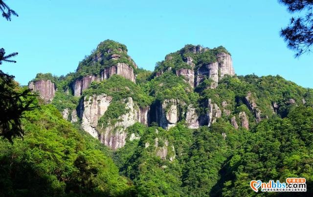 毕业旅行地推荐 | 福建这5座低调高山，越爬越瘦，会上瘾~-13.jpg