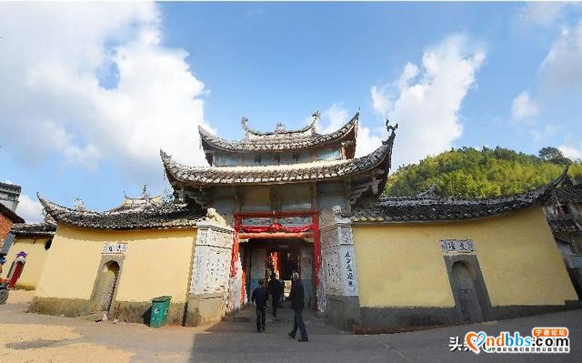 这是福建最美的十大古镇，此生必去走一次-20.jpg