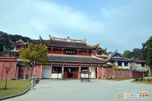 福建省 宁德市 支提山 华严寺-4.jpg