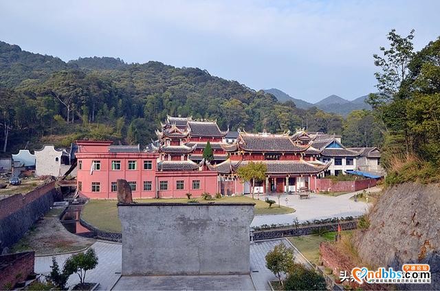 福建省 宁德市 支提山 华严寺-3.jpg