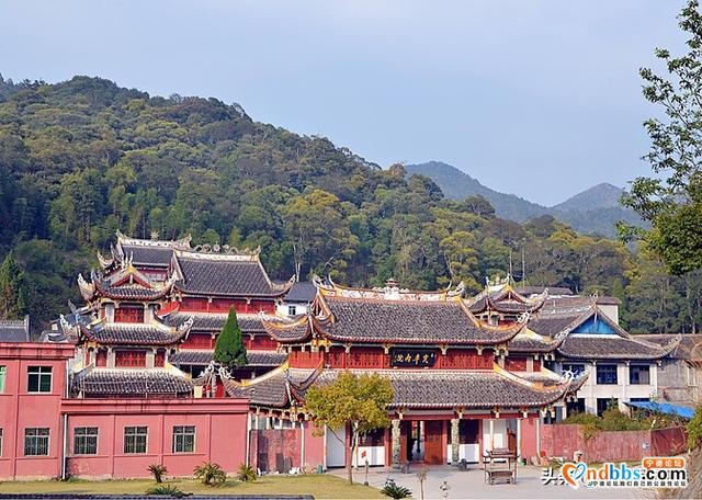 福建省 宁德市 支提山 华严寺-1.jpg