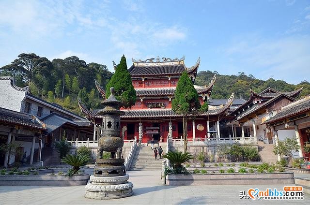福建省 宁德市 支提山 华严寺-2.jpg