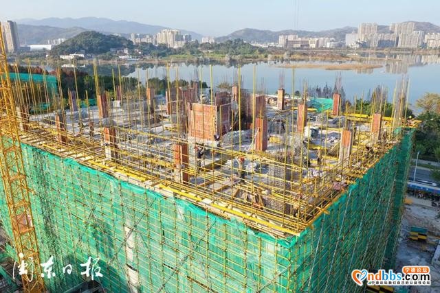 最新进展丨市重点项目宁德市华侨大厦项目建设的如何？来看看-1.jpg