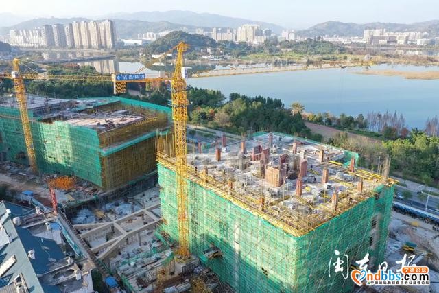 最新进展丨市重点项目宁德市华侨大厦项目建设的如何？来看看-2.jpg