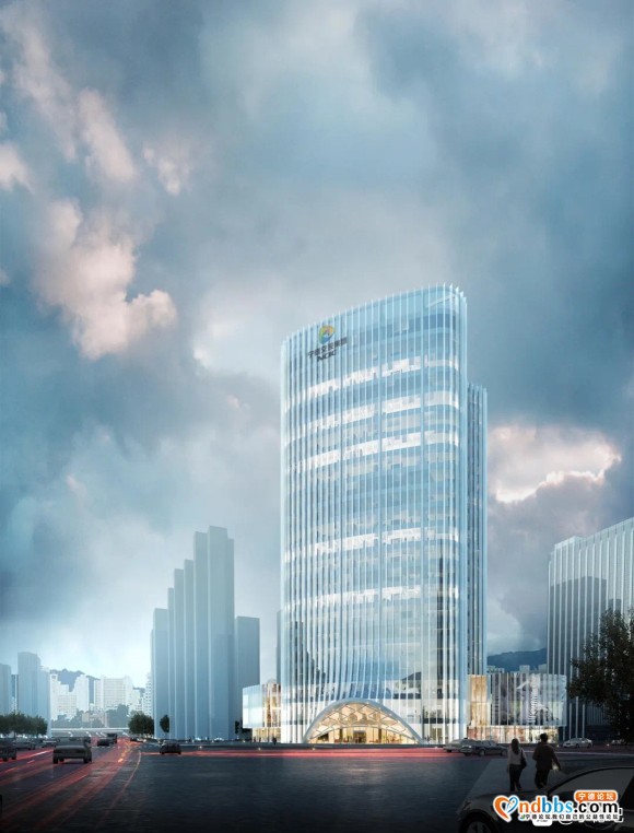 宁德首座5A级商办写字楼即将开建-1.jpg
