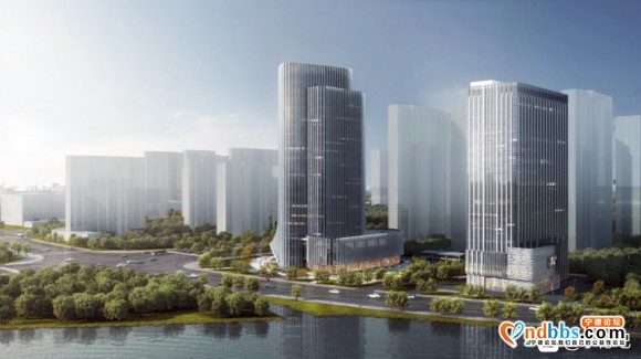 宁德首座5A级商办写字楼即将开建-1.jpg