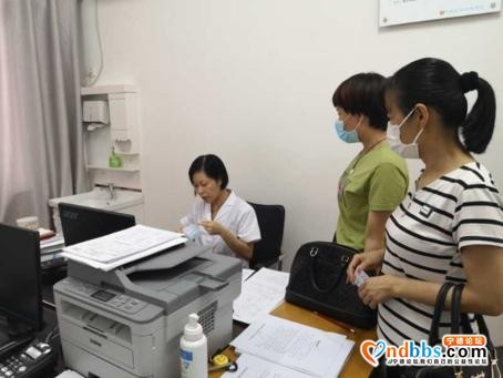 宁德市蕉城区妇幼保健院开展“两癌”免费筛查-2.jpg