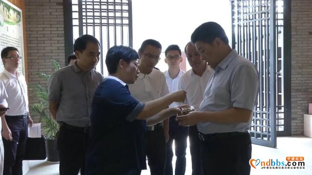 宁德：市领导深入古田县调研乡村振兴工作-1.jpg