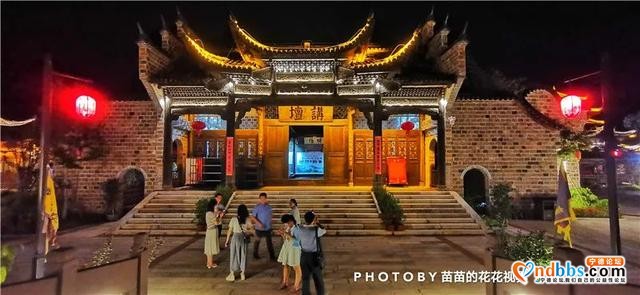 大V推荐 | 穿越千年时光，夜游汀州古城，发现不一样的古城魅力-25.jpg