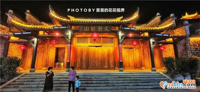 大V推荐 | 穿越千年时光，夜游汀州古城，发现不一样的古城魅力-26.jpg