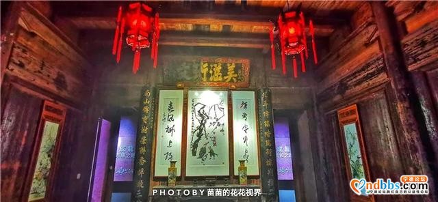 大V推荐 | 穿越千年时光，夜游汀州古城，发现不一样的古城魅力-30.jpg