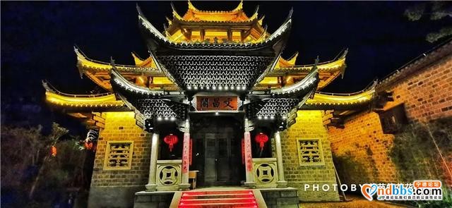 大V推荐 | 穿越千年时光，夜游汀州古城，发现不一样的古城魅力-32.jpg