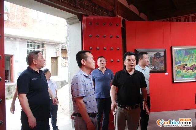 宁德组织部领导一行到福安市开展重点项目重点工作一线考核-12.jpg