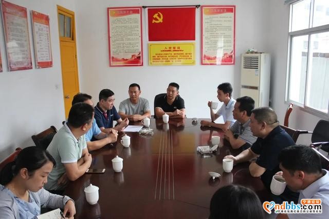 宁德组织部领导一行到福安市开展重点项目重点工作一线考核-9.jpg