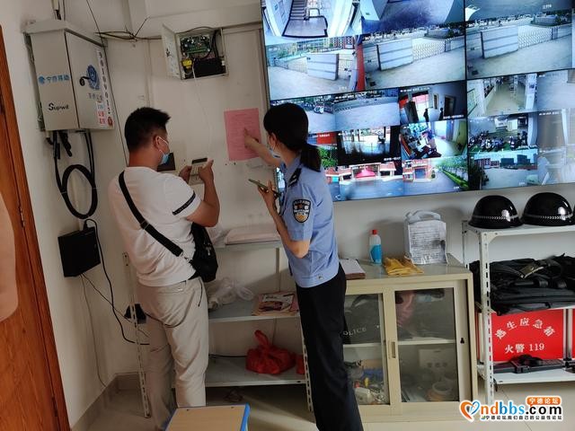 蕉城区城南派出所全力为中考保驾护航-2.jpg
