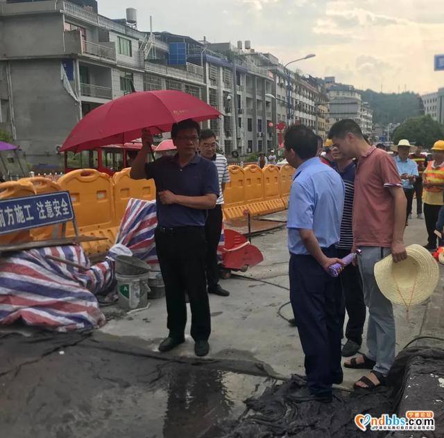 宁德：省交通运输厅王增贤副厅长来宁调研普通国省道“迎国评”工作-12.jpg