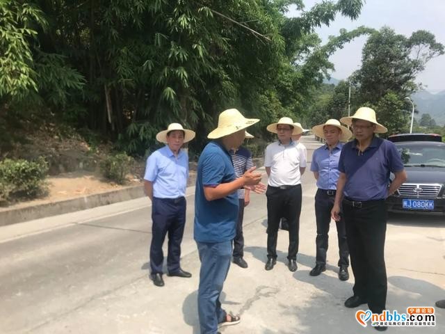 宁德：省交通运输厅王增贤副厅长来宁调研普通国省道“迎国评”工作-15.jpg