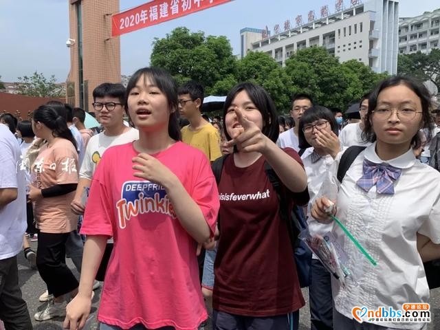 宁德：全市6.8万余名学子迎人生“第一次大考”-3.jpg