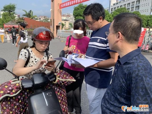 宁德：全市6.8万余名学子迎人生“第一次大考”-10.jpg