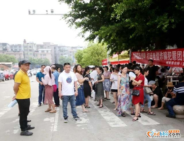 今天蕉城5254名孩子“迎战”中考！加油，少年！-5.jpg