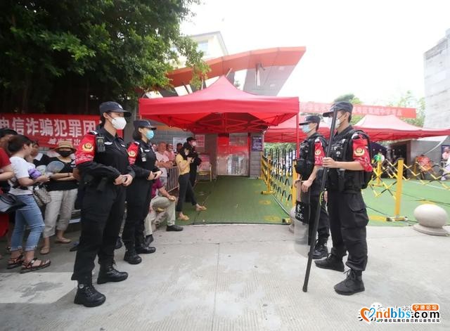今天蕉城5254名孩子“迎战”中考！加油，少年！-7.jpg