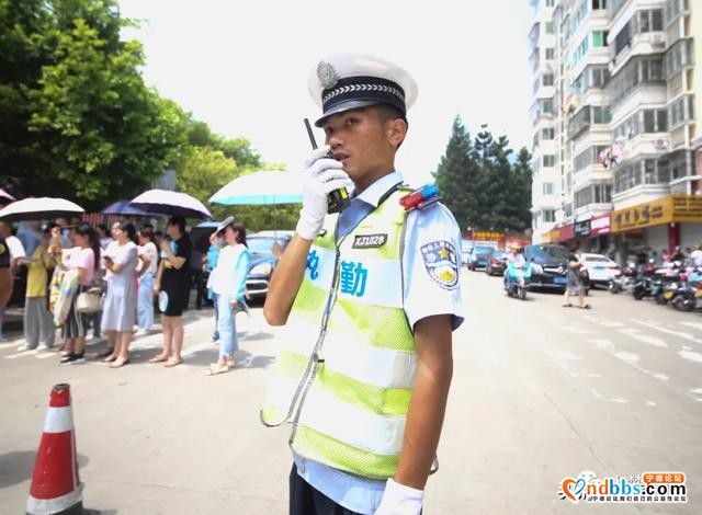 今天蕉城5254名孩子“迎战”中考！加油，少年！-6.jpg