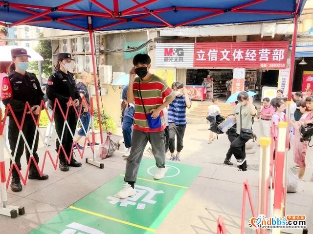 今天蕉城5254名孩子“迎战”中考！加油，少年！-11.jpg