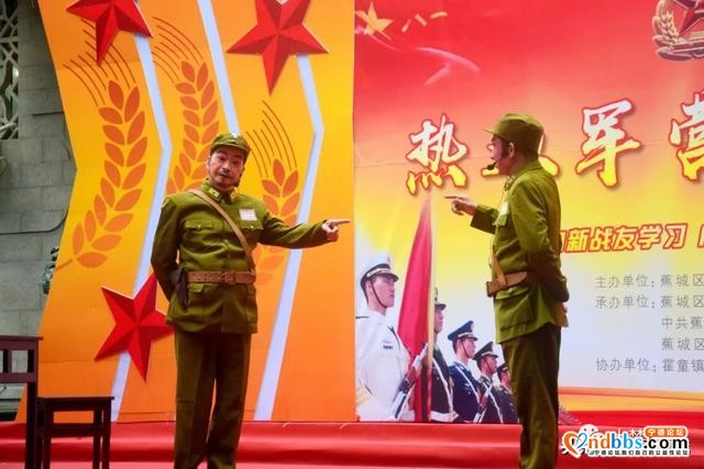 蕉城启动宣传“云”模式，热血军营等你来~-6.jpg
