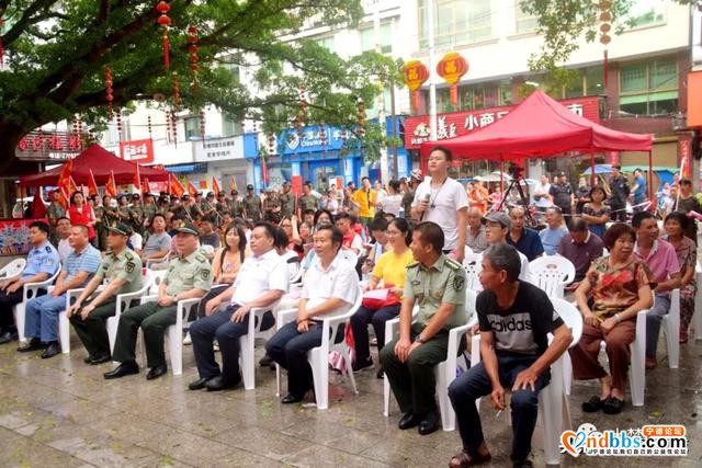蕉城启动宣传“云”模式，热血军营等你来~-7.jpg