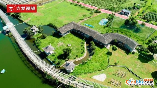 空中新蕉城 | 逃离伏天高温，这个田园是纳凉好去处~-1.jpg