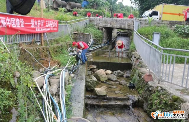 蕉城：蕉南开展“美丽中国建设—爱水护河”志愿活动-1.jpg