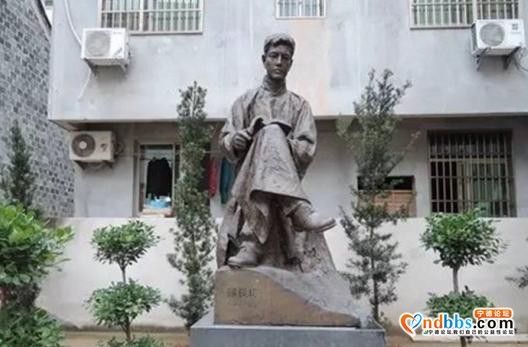 瞻仰蕉城城区的名人故居-1.jpg