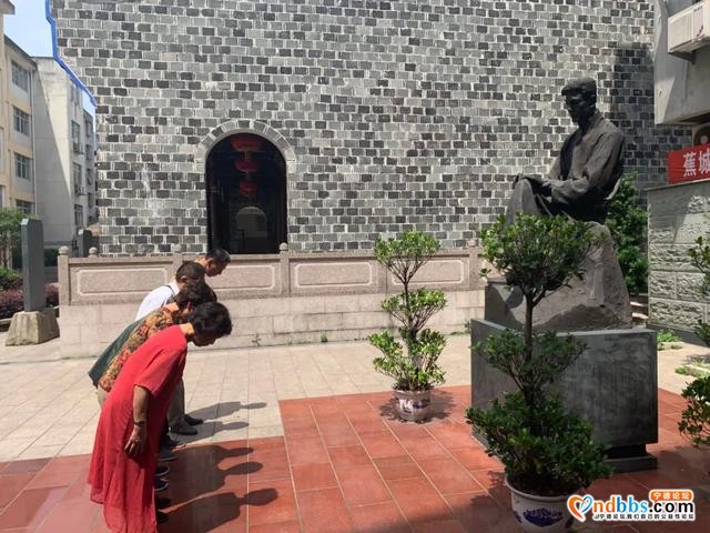 瞻仰蕉城城区的名人故居-2.jpg
