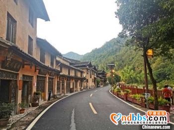 宁德“五无乡镇”下党乡“路通”后——产业活了，游客来了-1.jpg