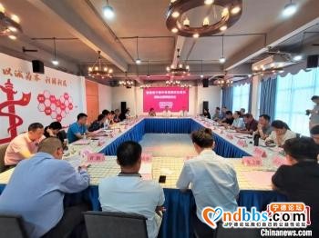 叙乡情谋发展 宁德市推动与粤港澳交流合作-1.jpg