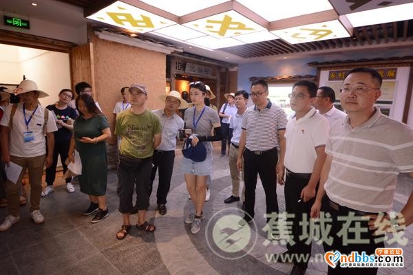 蕉城：央媒 省媒采访团赴蕉采风-2.jpg