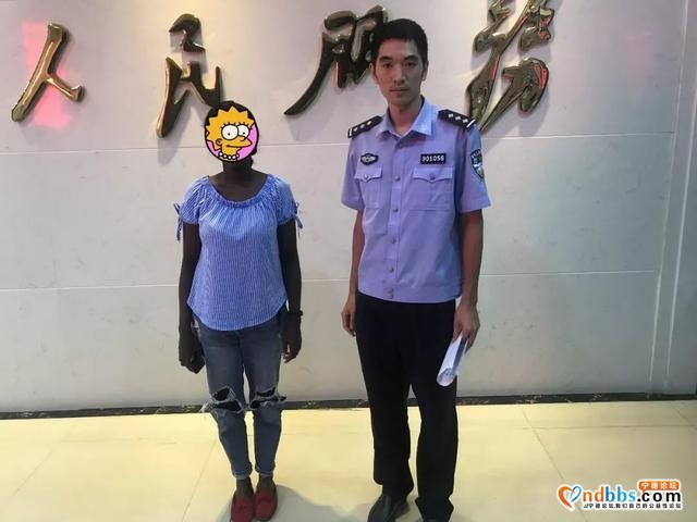 福建东侨警方查处3名外籍“三非”人员-1.jpg