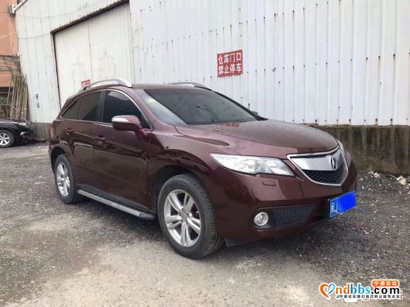 东瀛法拉利 纯进口14年 12月 讴歌3.0V6 新车落地将-2.jpg