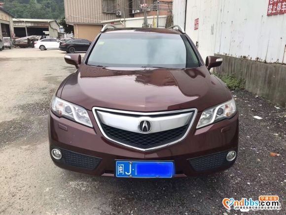 东瀛法拉利 纯进口14年 12月 讴歌3.0V6 新车落地将-1.jpg