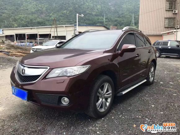 东瀛法拉利 纯进口14年 12月 讴歌3.0V6 新车落地将-3.jpg