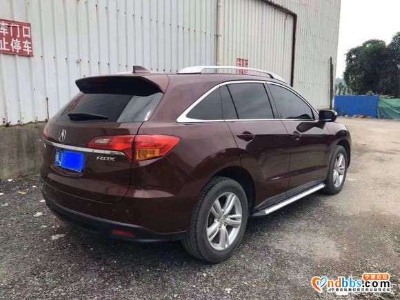 东瀛法拉利 纯进口14年 12月 讴歌3.0V6 新车落地将-7.jpg